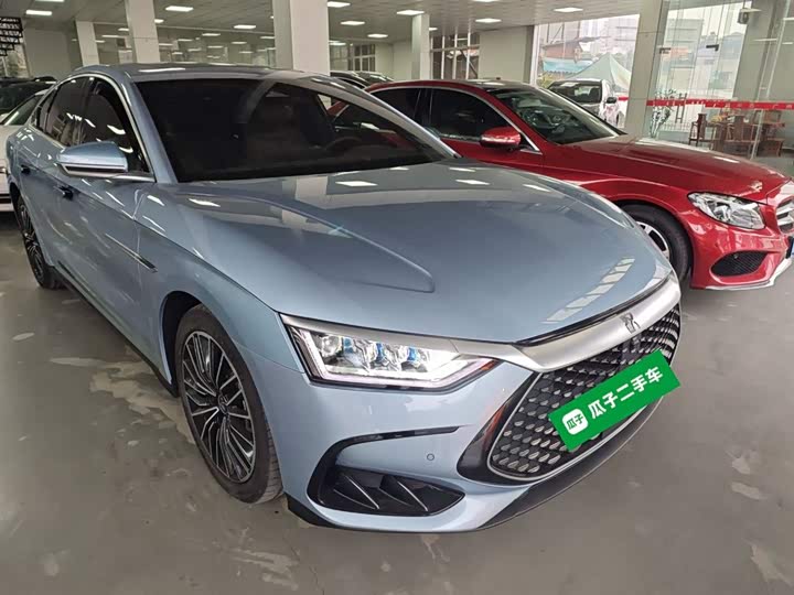 Фото 4 - BYD Han