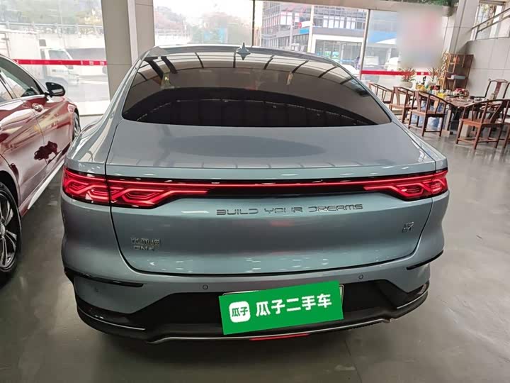 Фото 6 - BYD Han