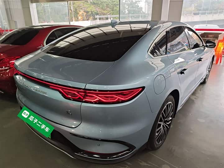 Фото 7 - BYD Han