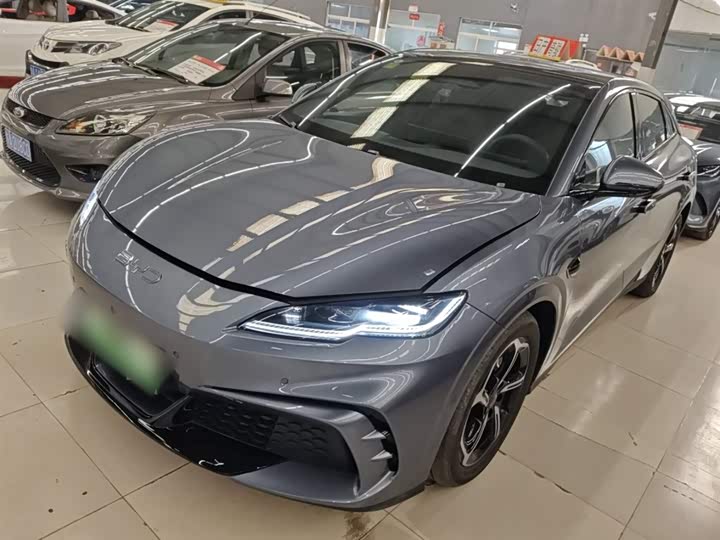 Фото 2 - BYD Seal 06 GT