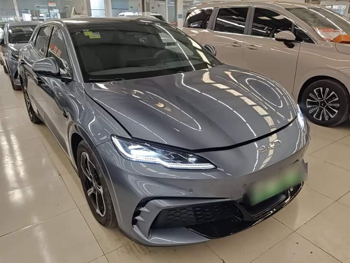 Фото 4 - BYD Seal 06 GT