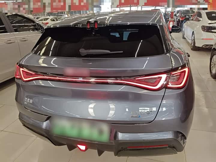 Фото 6 - BYD Seal 06 GT