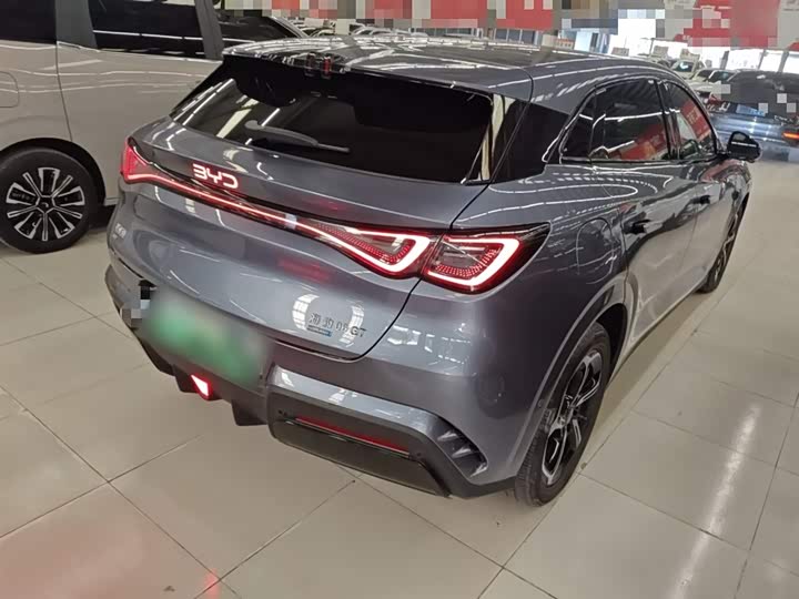 Фото 7 - BYD Seal 06 GT