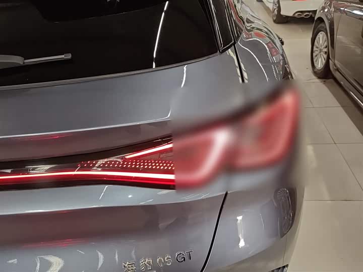 Фото 8 - BYD Seal 06 GT