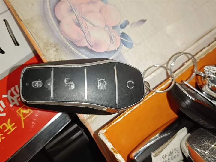 Фото 9 - BYD Seal 06 GT