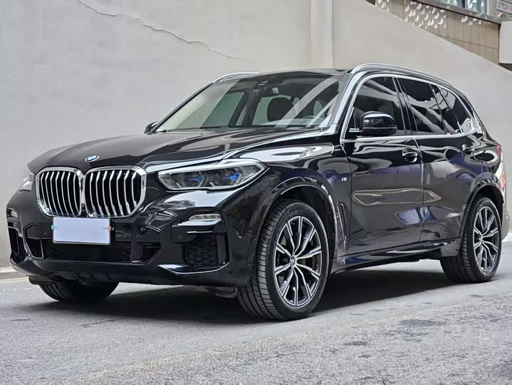 Фото 1 - BMW X5