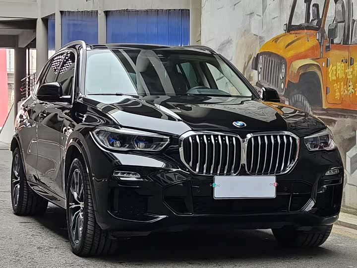 Фото 2 - BMW X5