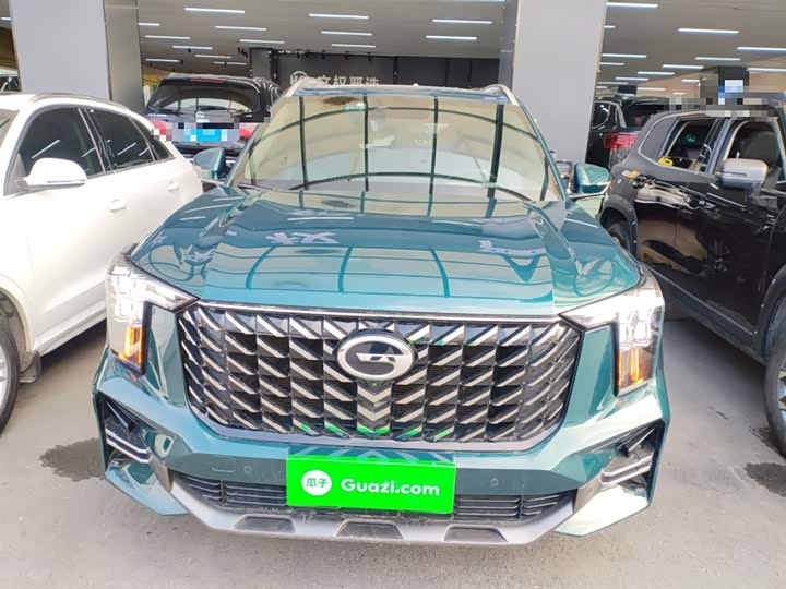 Фото 3 - GAC Trumpchi GS8