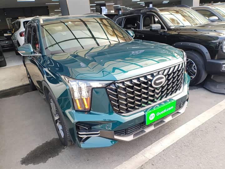 Фото 4 - GAC Trumpchi GS8