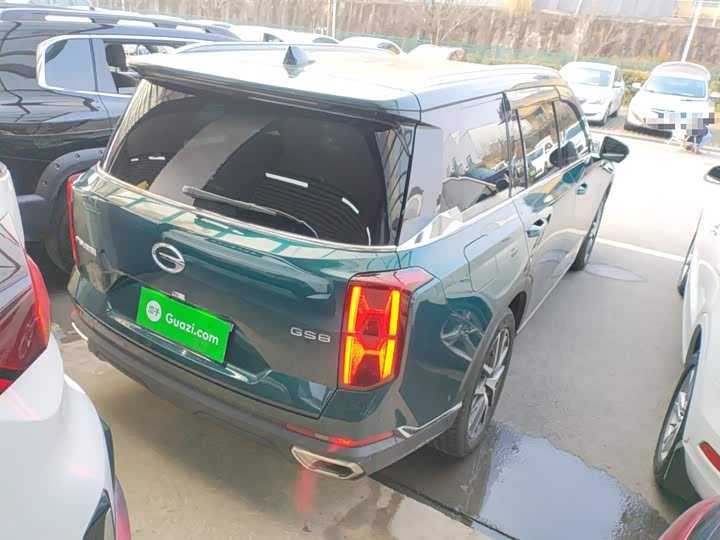 Фото 7 - GAC Trumpchi GS8