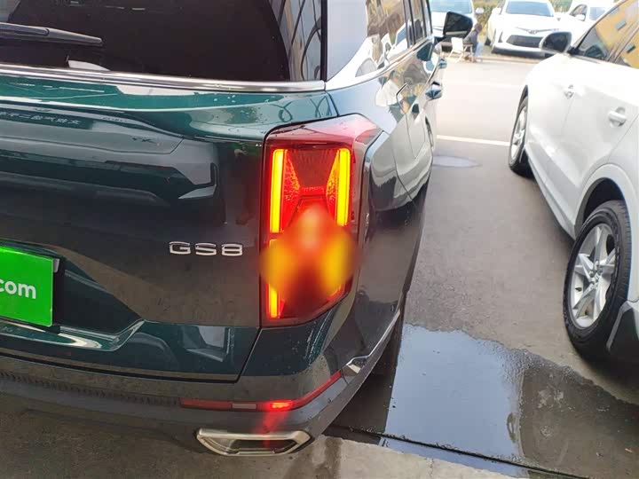 Фото 8 - GAC Trumpchi GS8