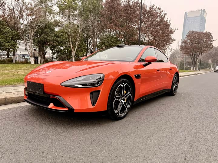 Фото 1 - Xiaomi SU7