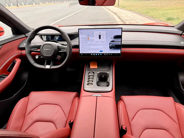 Фото 8 - Xiaomi SU7