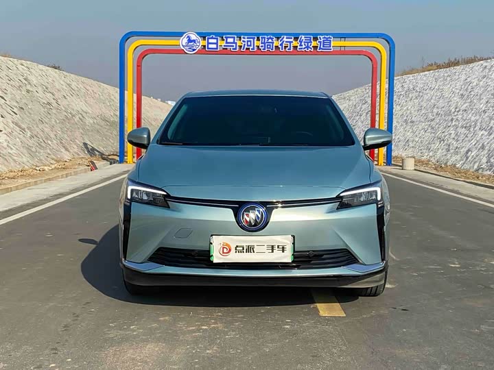 Фото 2 - Buick Velite 6