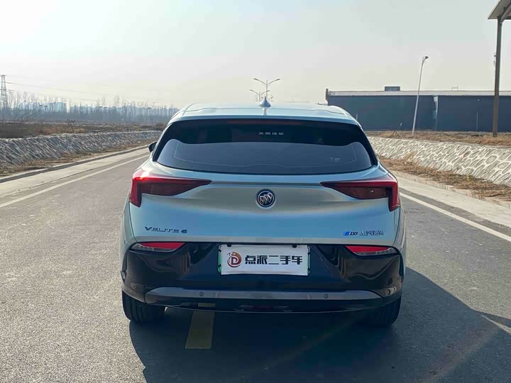 Фото 6 - Buick Velite 6