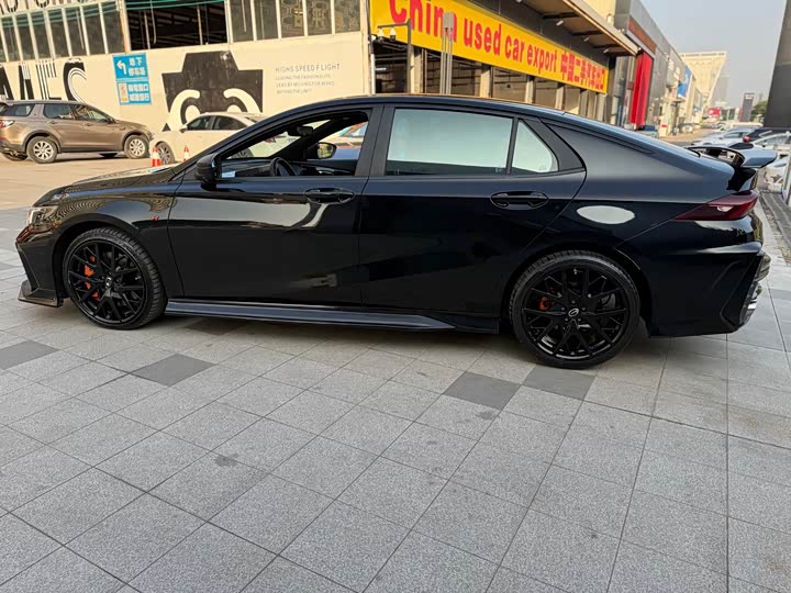 Фото 7 - GAC Trumpchi Empow R