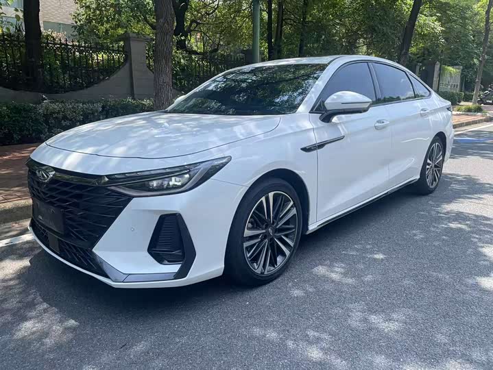 Фото 1 - Chery Arrizo 8