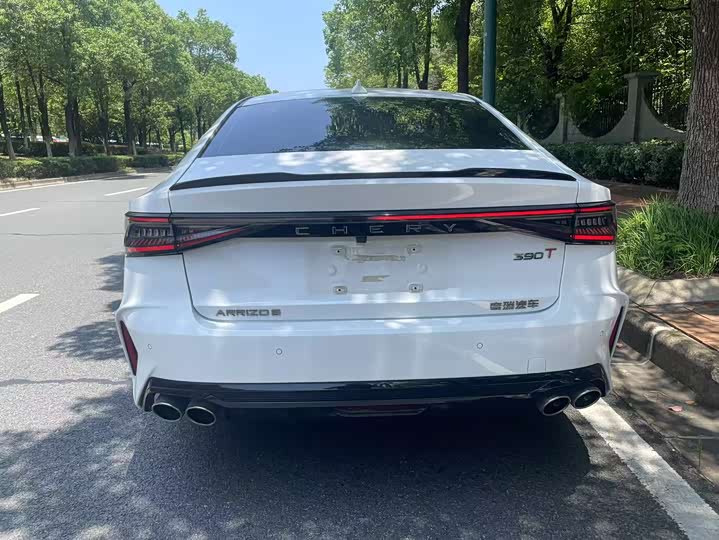 Фото 5 - Chery Arrizo 8