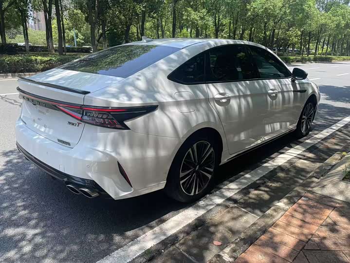 Фото 6 - Chery Arrizo 8