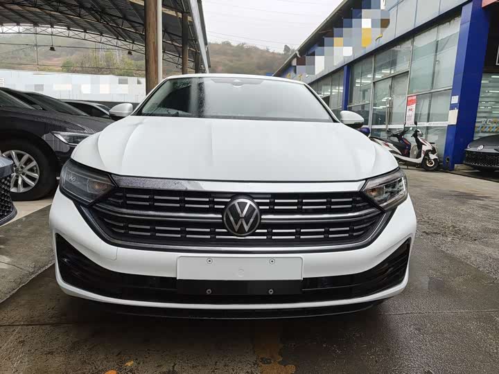 Фото 2 - Volkswagen Sagitar L
