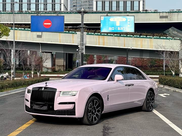 Фото 2 - Rolls-Royce Ghost