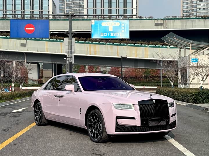 Фото 3 - Rolls-Royce Ghost