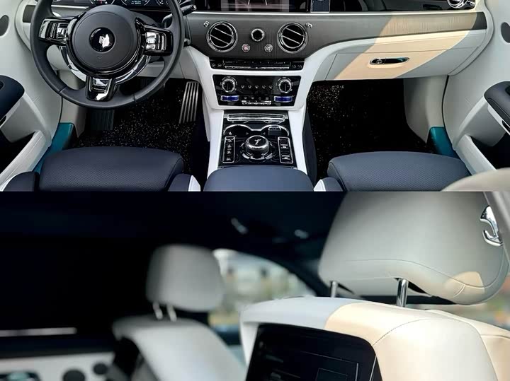 Фото 4 - Rolls-Royce Ghost