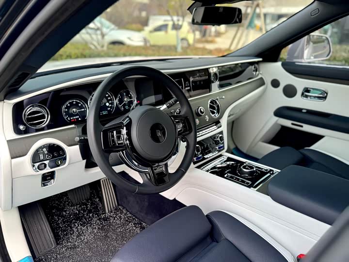 Фото 5 - Rolls-Royce Ghost