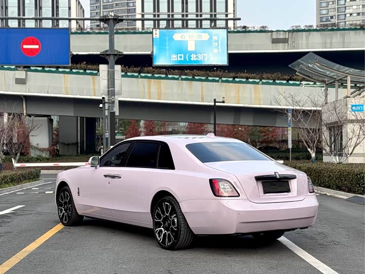 Фото 7 - Rolls-Royce Ghost