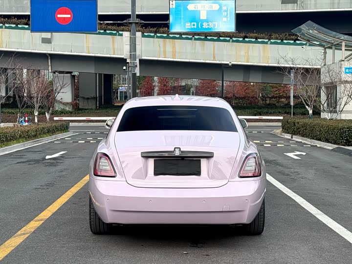 Фото 8 - Rolls-Royce Ghost