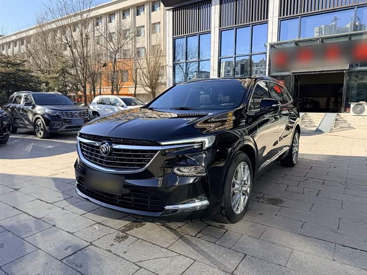 Фото 2 - Buick Enclave