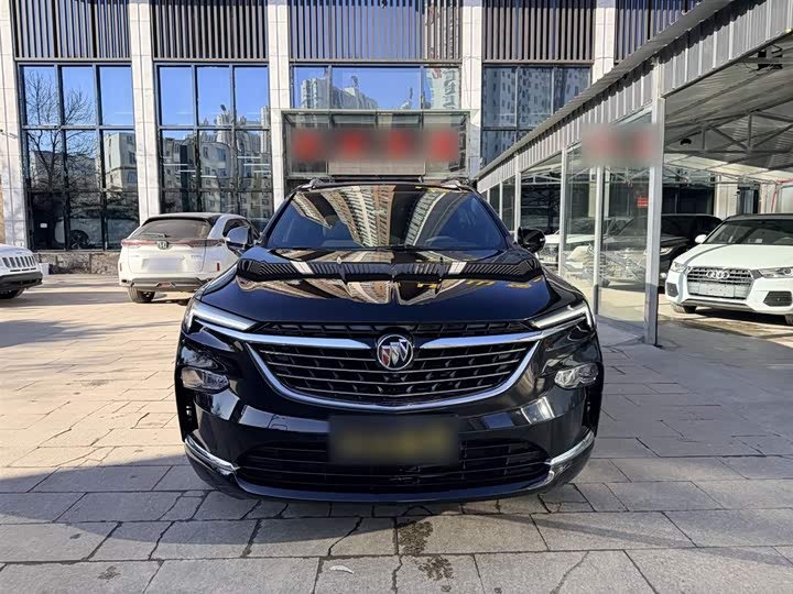 Фото 7 - Buick Enclave