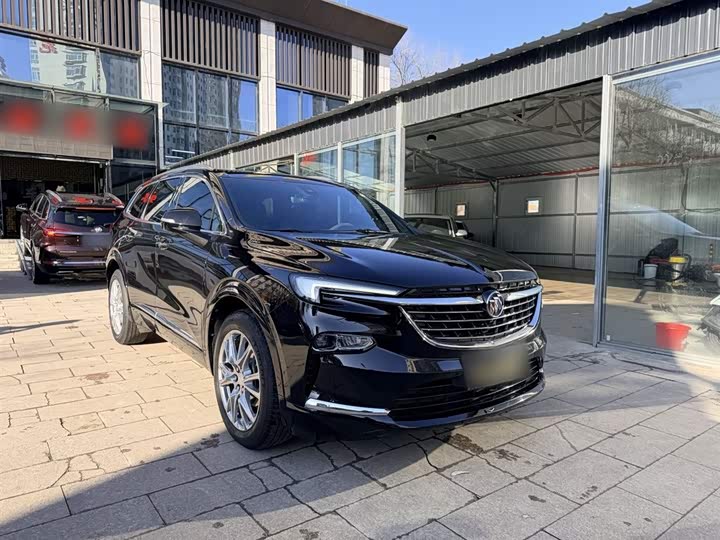 Фото 8 - Buick Enclave