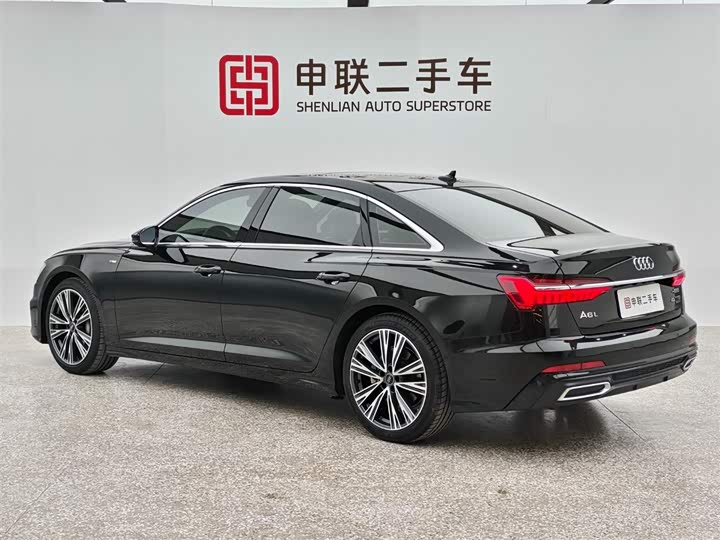 Фото 2 - Audi A6L