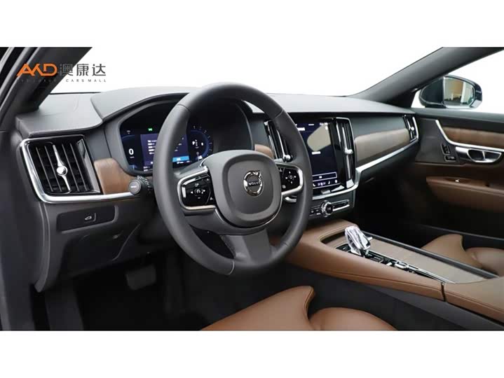 Фото 6 - Volvo S90