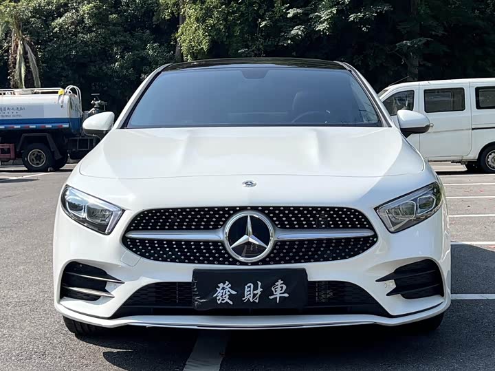 Фото 2 - Mercedes-Benz A-Class