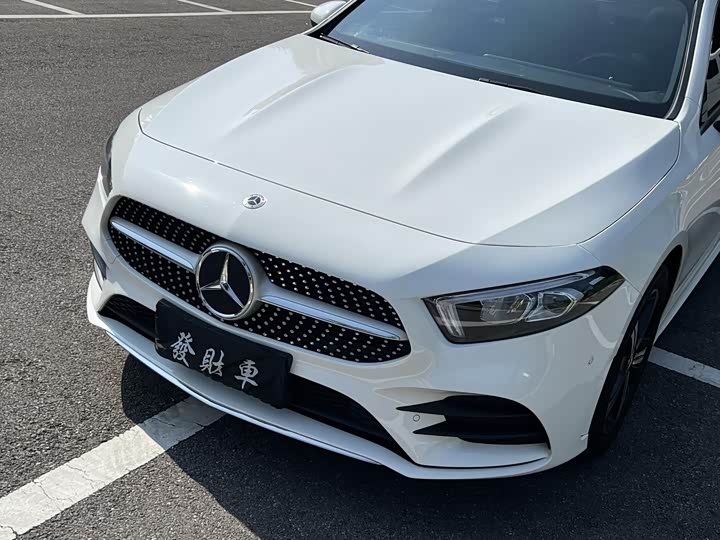 Фото 4 - Mercedes-Benz A-Class