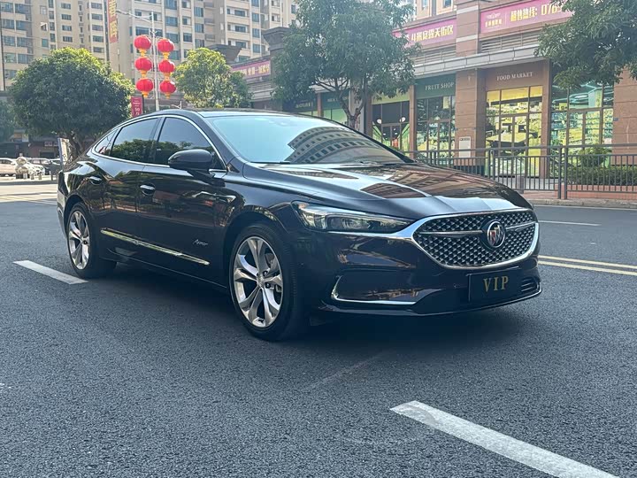 Фото 3 - Buick LaCrosse