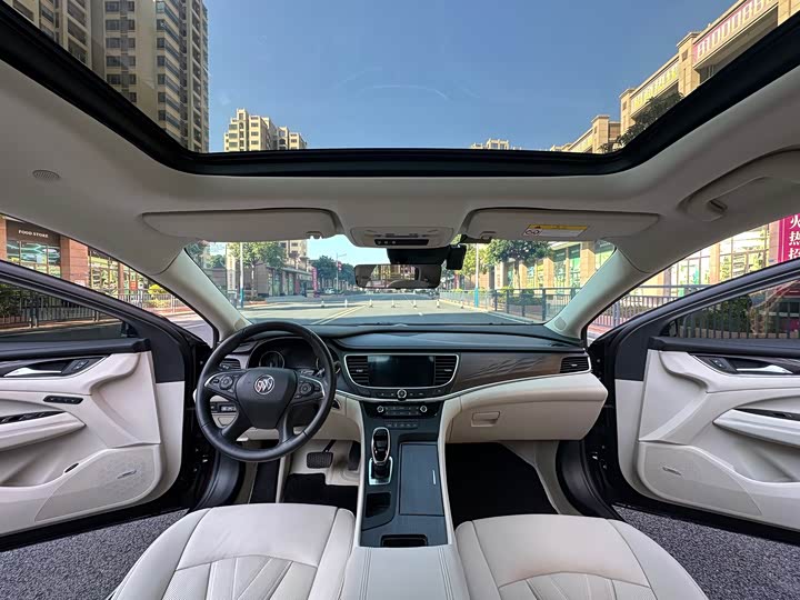 Фото 7 - Buick LaCrosse