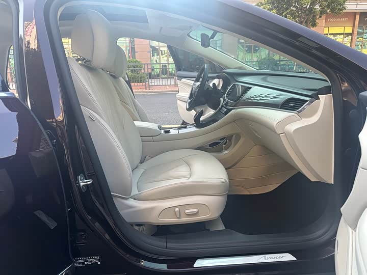 Фото 9 - Buick LaCrosse