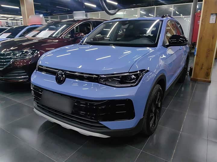 Фото 2 - Volkswagen Tharu