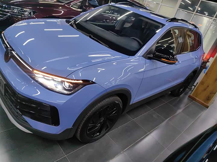 Фото 5 - Volkswagen Tharu