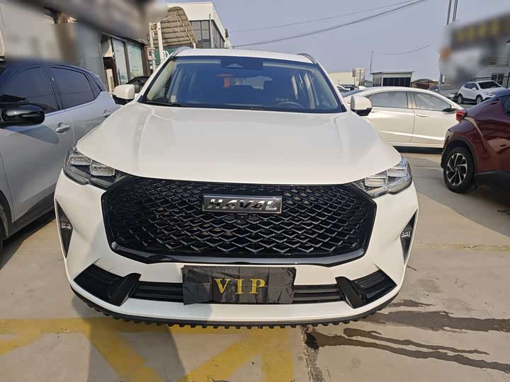 Фото 2 - Haval H6