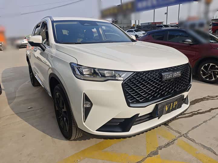 Фото 3 - Haval H6