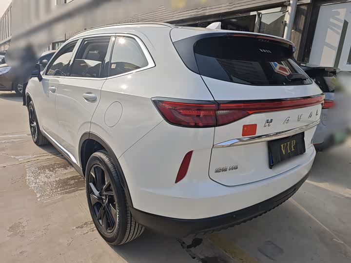 Фото 4 - Haval H6