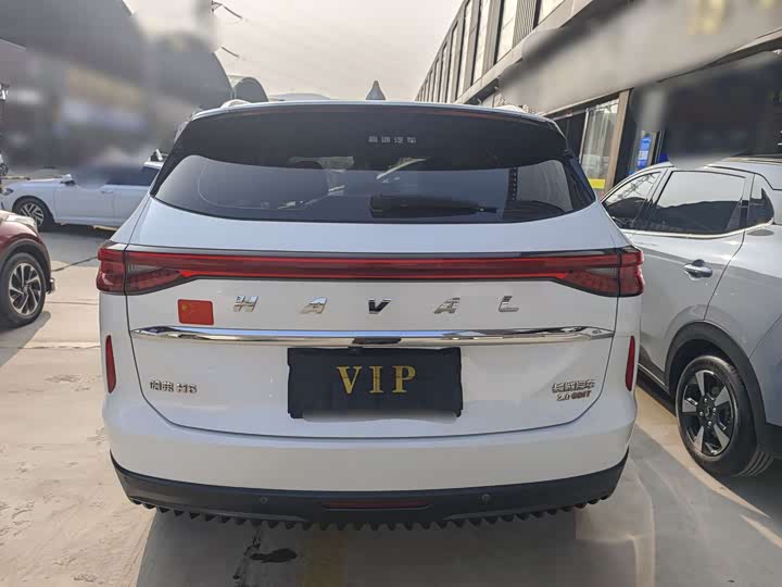 Фото 5 - Haval H6