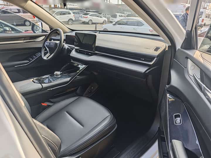 Фото 7 - Haval H6