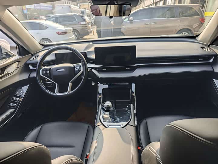 Фото 9 - Haval H6