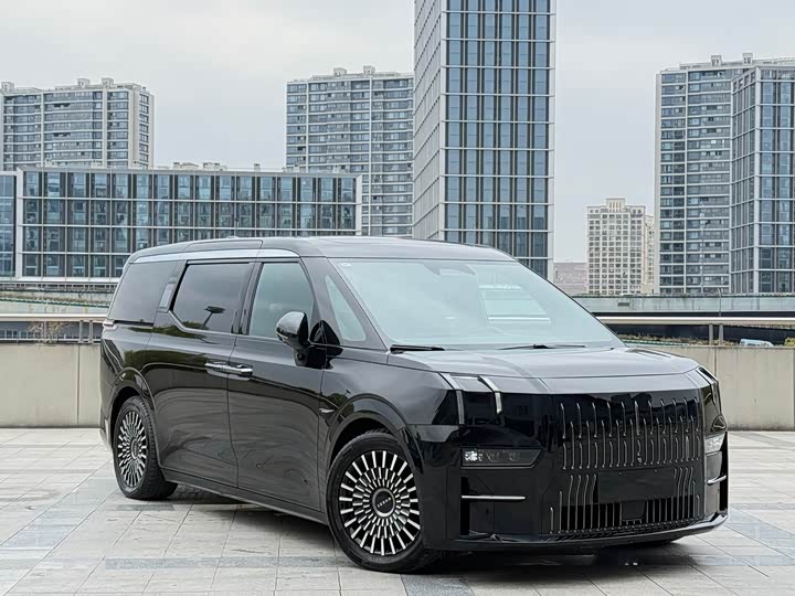 Фото 3 - Zeekr 009