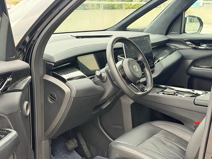 Фото 4 - Zeekr 009